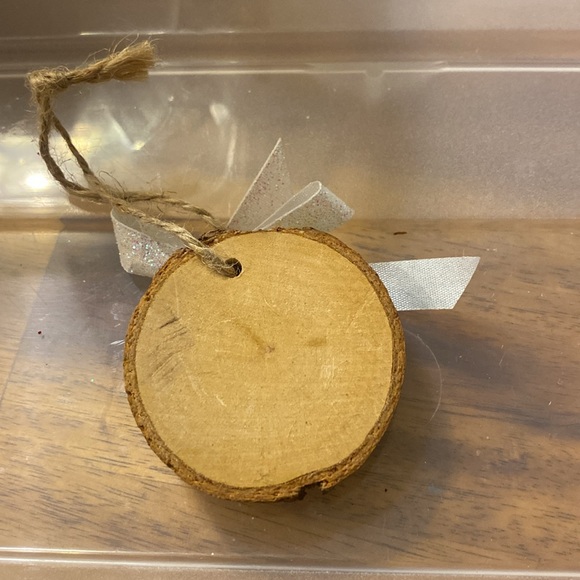 Handmade Christmas ornament - Picture 2 of 2